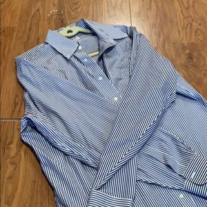 Brooks brothers button down
